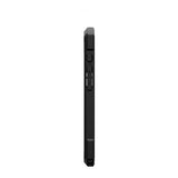 Urban Armor Gear (UAG) iPhone 16. tai 17. sukupolven suojakuori Essential Armor MagSafe Musta