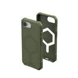 Urban Armor Gear (UAG) iPhone 16/17 Kuori Essential Armor MagSafe Olive Drab