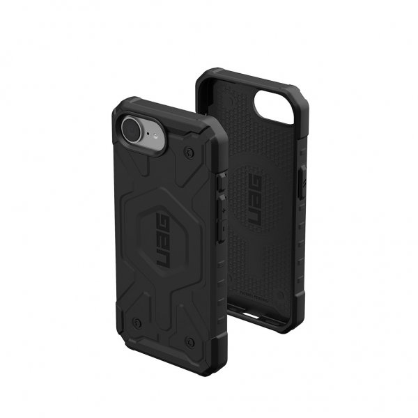 Urban Armor Gear (UAG) iPhone 16e/17e Suojakuori Pathfinder MagSafe Musta