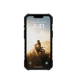 Urban Armor Gear (UAG) iPhone 16e/17e Suojakuori Pathfinder MagSafe Musta