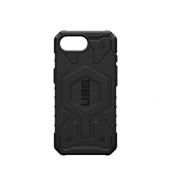 Urban Armor Gear (UAG) iPhone 16e/17e Suojakuori Pathfinder MagSafe Musta