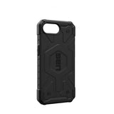 Urban Armor Gear (UAG) iPhone 16e/17e Suojakuori Pathfinder MagSafe Musta