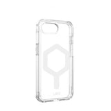 Urban Armor Gear (UAG) iPhone 16./17. sukupolven kuori Plyo Pro MagSafe Ice White