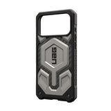 Urban Armor Gear (UAG) iPhone 17 Pro Max -kuoret Monarch Pro MagSafe Titanium