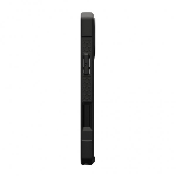 Urban Armor Gear (UAG) iPhone 17 Pro Max -kuori Monarch Pro Kevlar MagSafe, musta