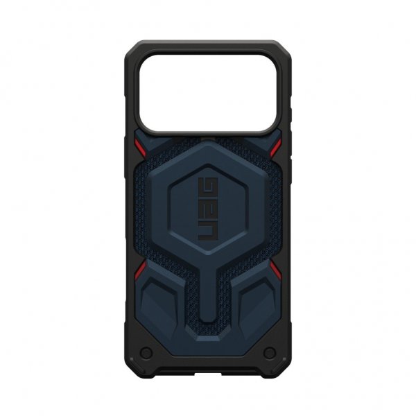 Urban Armor Gear (UAG) iPhone 17 Pro Max -suojakotelo Monarch Pro Kevlar MagSafe Mallard