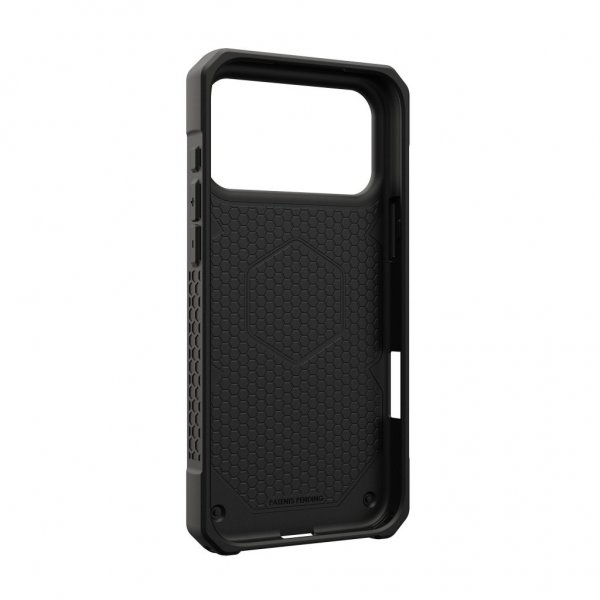 Urban Armor Gear (UAG) iPhone 17 Pro Max -kuoret Monarch Pro MagSafe Carbon Fiber