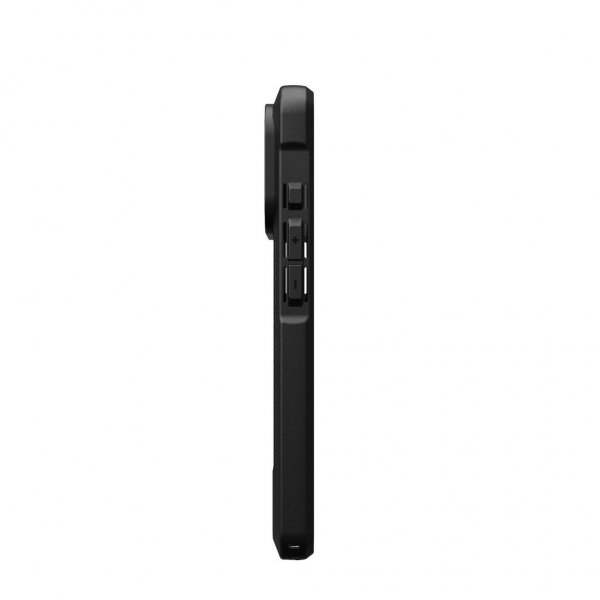 Urban Armor Gear (UAG) iPhone 17 Pro -suojakuori Metropolis LT MagSafe Kevlar musta