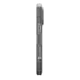 Urban Armor Gear (UAG) iPhone 17 Pro Max -kuori Trooper MagSafe Clear/Ash