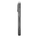 Urban Armor Gear (UAG) iPhone 17 Pro Max -kuori Trooper MagSafe Clear/Ash