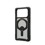 Urban Armor Gear (UAG) iPhone 17 Pro -suojakuori Plasma XTE MagSafe Black/Ash