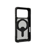Urban Armor Gear (UAG) iPhone 17 Pro -suojakuori Plasma XTE MagSafe Black/Ash