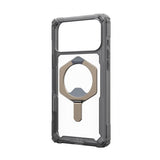 Urban Armor Gear (UAG) iPhone 17 Pro Max -kuori Plasma XTE MagSafe Ash/Titanium