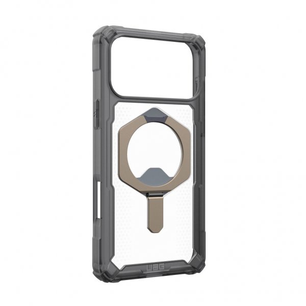 Urban Armor Gear (UAG) iPhone 17 Pro Max -kuori Plasma XTE MagSafe Ash/Titanium