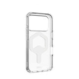 Urban Armor Gear (UAG) iPhone 17 Pro -kuori Plyo MagSafe Ice Silver