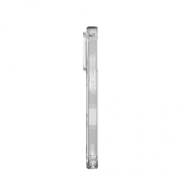 Urban Armor Gear (UAG) iPhone 17 Pro -kuori Plyo MagSafe Ice Silver