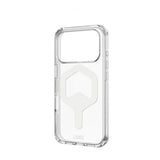 Urban Armor Gear (UAG) iPhone 17 Pro -suojakuori Plyo MagSafe Ice, valkoinen