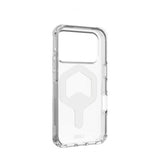 Urban Armor Gear (UAG) iPhone 17 Pro -suojakuori Plyo MagSafe Ice, valkoinen