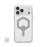 Urban Armor Gear (UAG) iPhone 17 Pro Max -kuori Plyo MagSafe Ice Silver