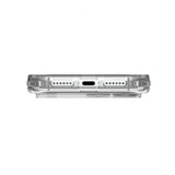 Urban Armor Gear (UAG) iPhone 17 Pro Max -kuori Plyo MagSafe Ice Silver