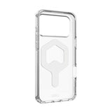 Urban Armor Gear (UAG) iPhone 17 Pro Max -kuori Plyo MagSafe Ice Silver
