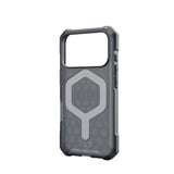Urban Armor Gear (UAG) iPhone 17 Pro Essential Armor MagSafe Ash -suojakuori