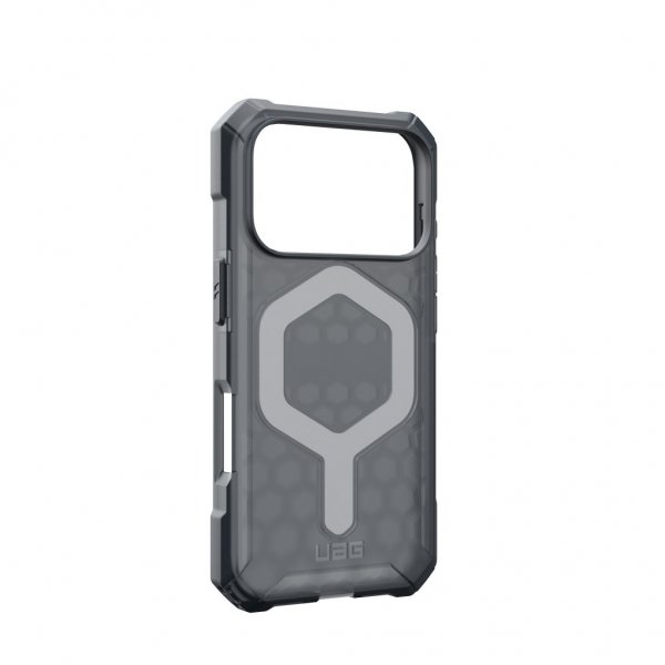 Urban Armor Gear (UAG) iPhone 17 Pro Essential Armor MagSafe Ash -suojakuori