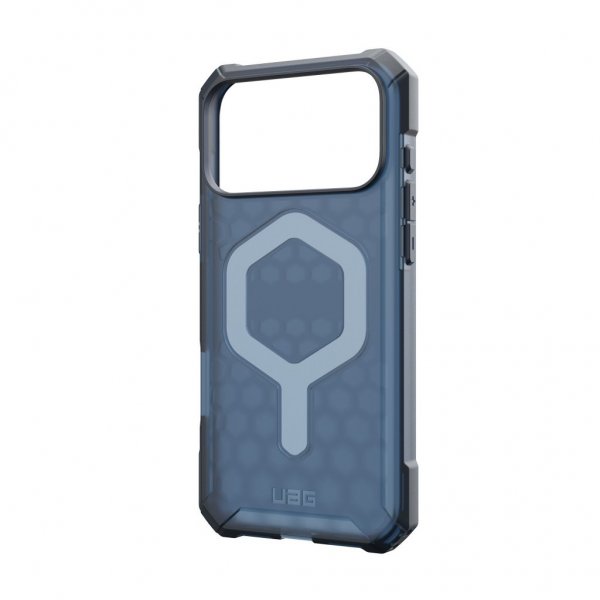 Urban Armor Gear (UAG) iPhone 17 Pro Max Essential Armor MagSafe -suojakuori, Cloud Blue