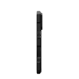 Urban Armor Gear (UAG) iPhone 17 Kuori Essential Armor MagSafe Musta