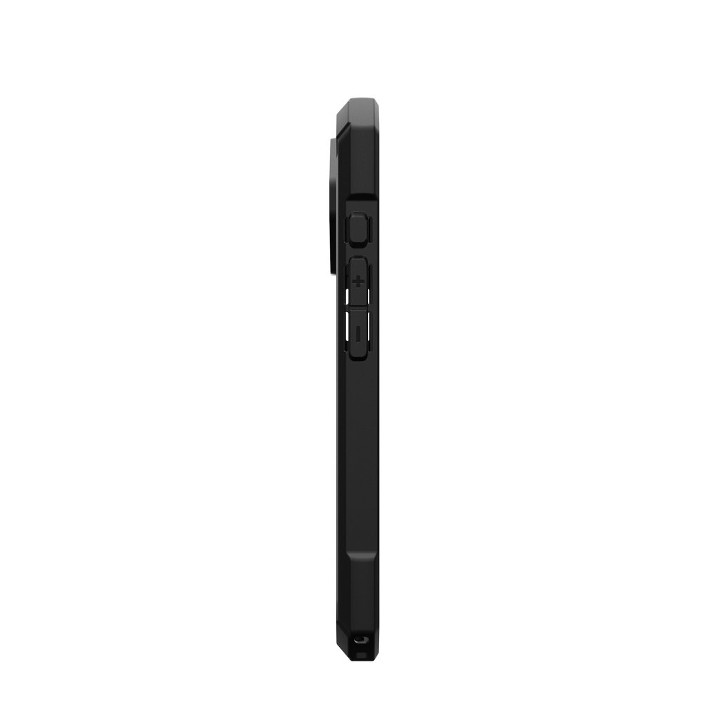 Urban Armor Gear (UAG) iPhone 17 Kuori Essential Armor MagSafe Musta