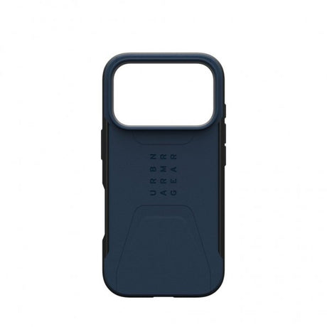 Urban Armor Gear (UAG) iPhone 17 Pro -kuori Civilian MagSafe Mallard