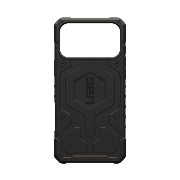 Urban Armor Gear (UAG) iPhone 17 Pro Max -suojakuori Pathfinder MagSafe, musta
