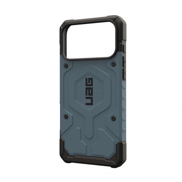 Urban Armor Gear (UAG) iPhone 17 Pro Max Kuori Pathfinder MagSafe Cloud Blue