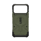 Urban Armor Gear (UAG) iPhone 17 Pro Max -kuori Pathfinder MagSafe Olive