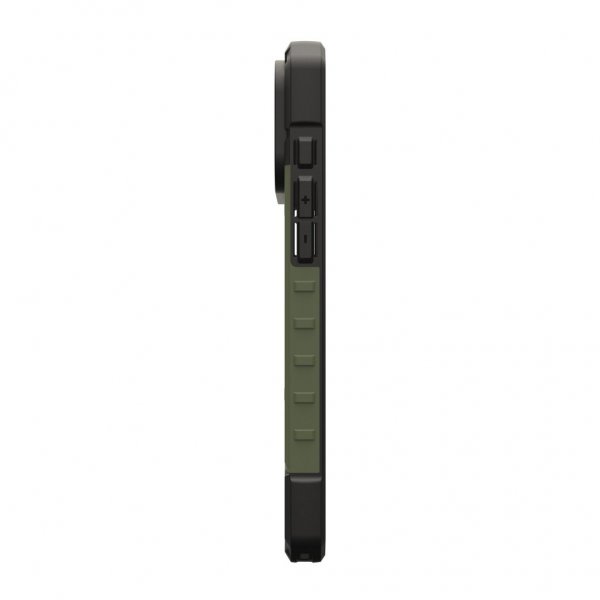 Urban Armor Gear (UAG) iPhone 17 Pro Max -kuori Pathfinder MagSafe Olive