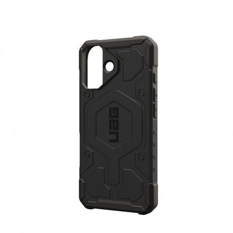 Urban Armor Gear (UAG) iPhone 17 -suojakuori Pathfinder MagSafe, musta