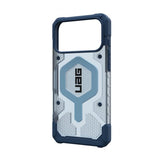 Urban Armor Gear (UAG) iPhone 17 Pro Max -kuori Pathfinder Clear + sininen kaulanauha
