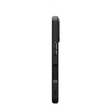 Urban Armor Gear (UAG) iPhone 17 -suojakuori Civilian LT MagSafe, musta