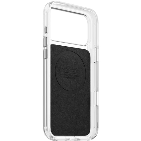 Nomad iPhone 17 Pro Max/iPhone 18 Pro Max Kuori kirkas nahkakotelo Saddle