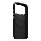 Nomad iPhone 17 Pro/iPhone 18 Pro Kuori Modern Leather Case Ruskea