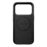 Nomad iPhone 17 Pro/iPhone 18 Pro Kuori Modern Leather Case Ruskea