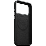 Nomad iPhone 17 Pro Max/iPhone 18 Pro Max Kuori Modern-nahkakotelo Horween Rustic Brown