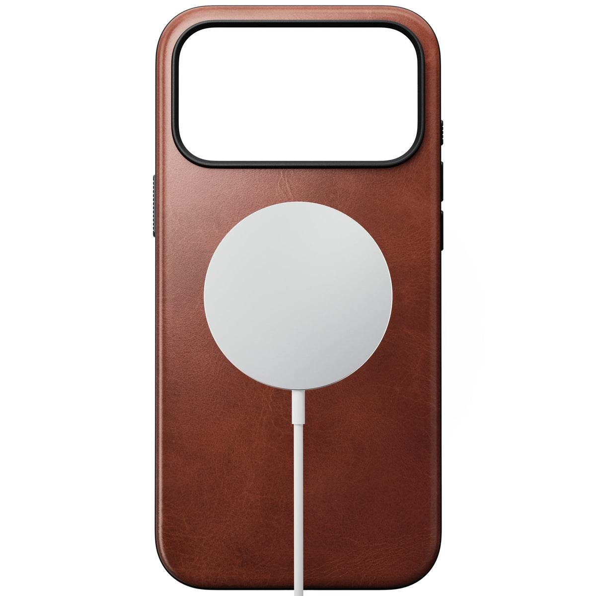 Nomad iPhone 17 Pro Max/iPhone 18 Pro Max Kuori Modern Leather Case Horween Olde Dublin