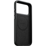 Nomad iPhone 17 Pro Max/iPhone 18 Pro Max Kuori Modern Leather Case English Tan