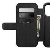 Nomad iPhone 17 Pro/iPhone 18 Pro Kotelo Modern Leather Folio English Tan