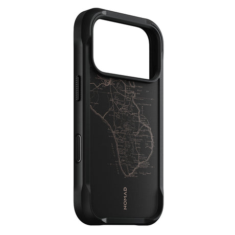 Nomad iPhone 17 Pro/iPhone 18 Pro Kuori Rugged Case Norte
