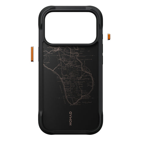 Nomad iPhone 17 Pro/iPhone 18 Pro Kuori Rugged Case Norte