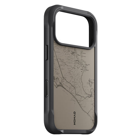 Nomad iPhone 17 Pro/iPhone 18 Pro Kuori Rugged Case Balandra