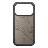 Nomad iPhone 17 Pro/iPhone 18 Pro Kuori Rugged Case Balandra