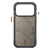 Nomad iPhone 17 Pro/iPhone 18 Pro Kuori Rugged Case Balandra
